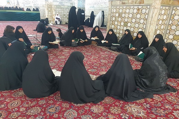 020520 jqk hofaz dar haram razavi 01
