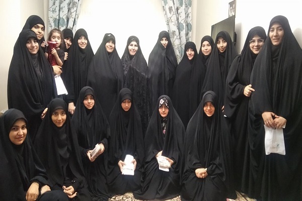 020520 jqk hofaz dar haram razavi 02
