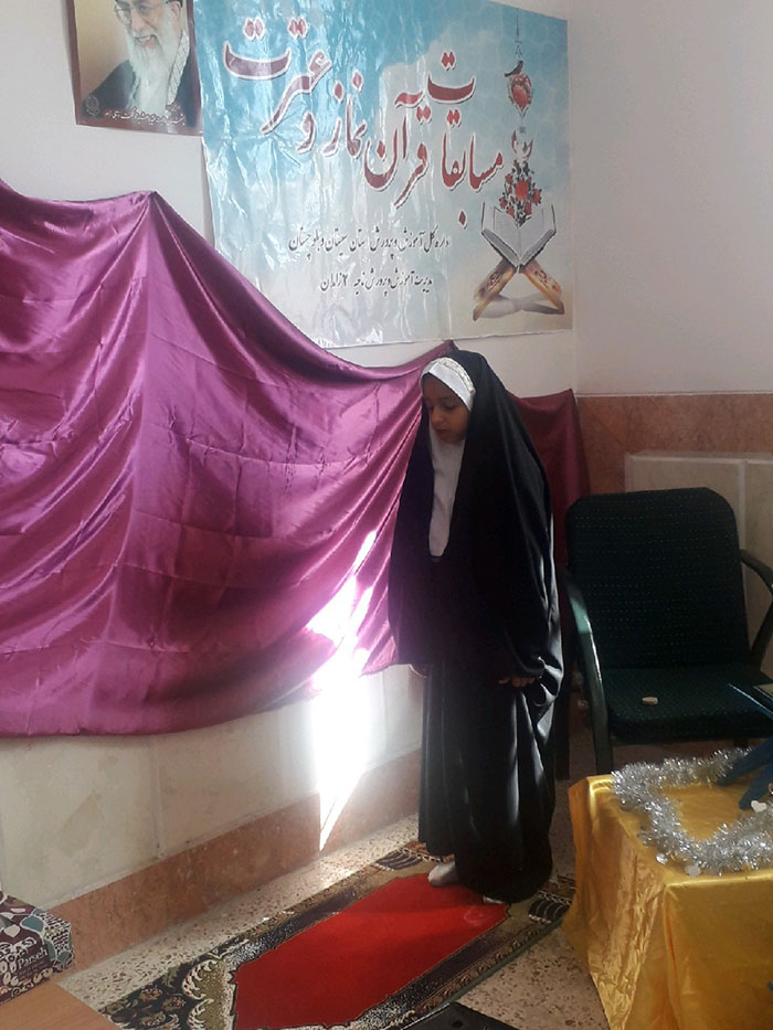 971220 hozor danesh amozandabestan alamolhoda dar mosabeghat darolqoran zahedan 04