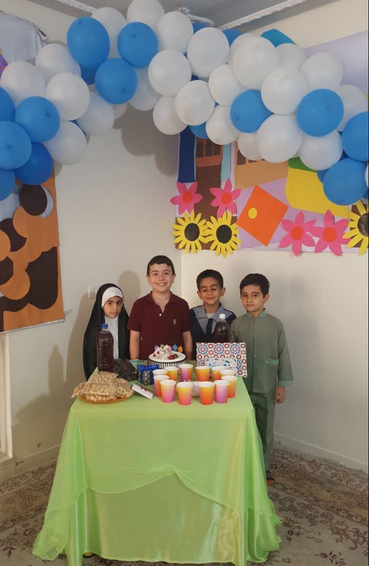 970614 jashn ehdaymadarek beytoalhosein 01
