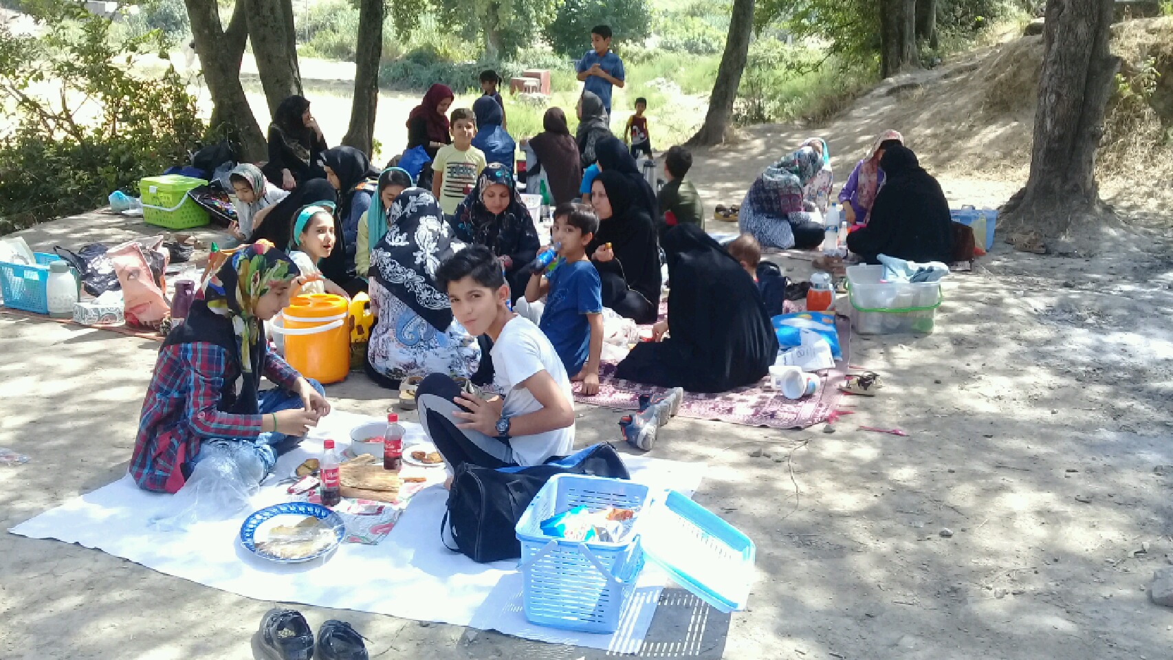 970614 jashn ekhtetameye rameian 03