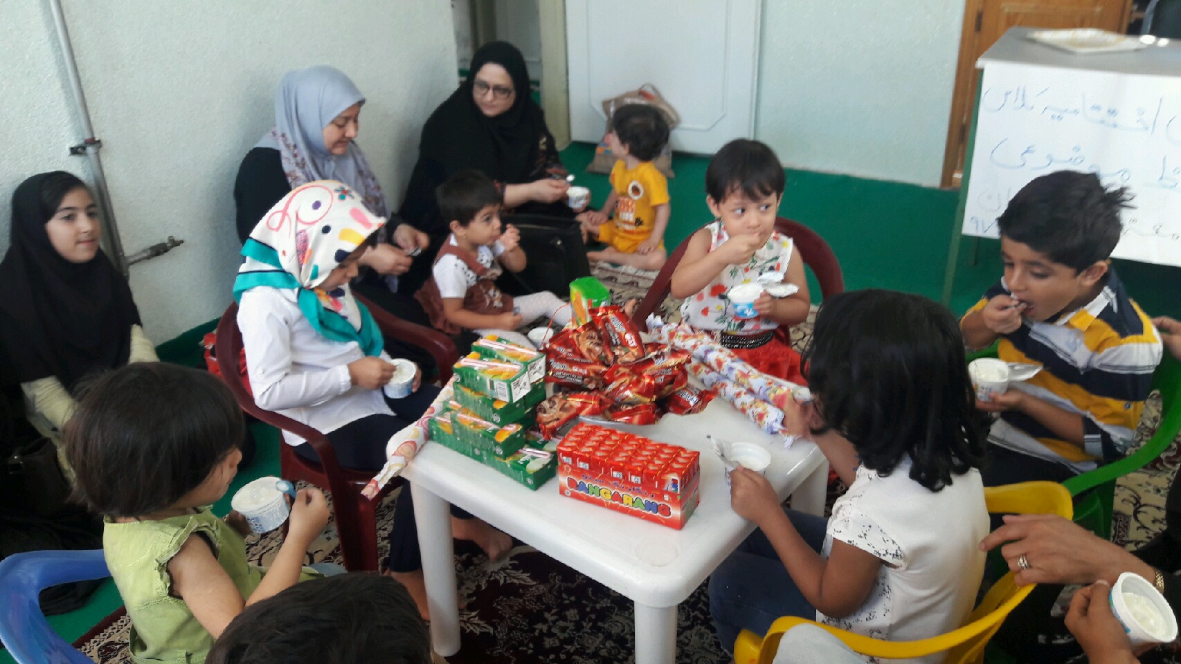 970614 jashn ekhtetameye rameian 04