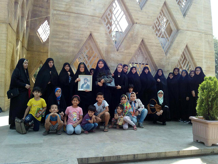 970617 tajdid mesagh ghoran amozan ghrghan ba shohada 03