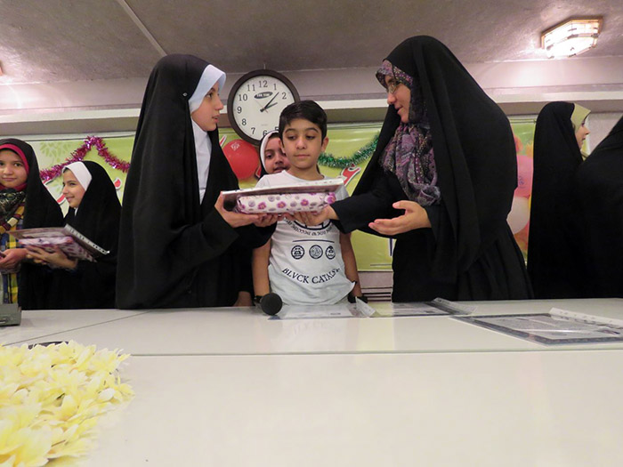970619 eataye ghovahename ghorani be khordsalan shobeye kemeyaye semnan 02