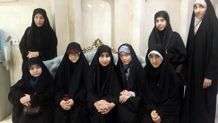 970619 hefz ayat akhar ghran tavasot 25 hafez dar mashhad 01
