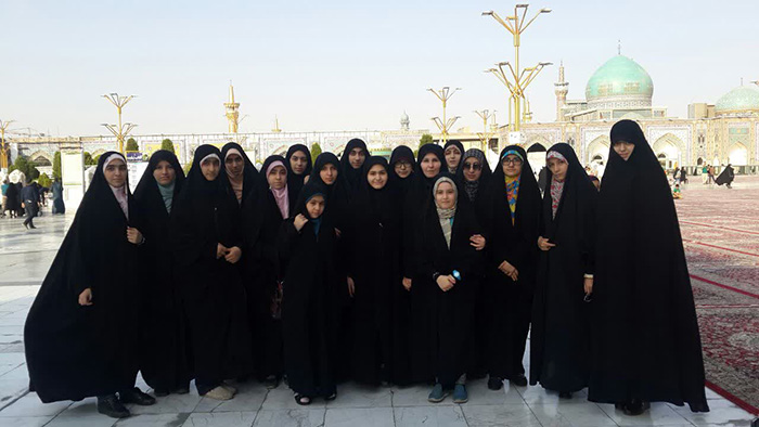 970619 hefz ayat akhar ghran tavasot 25 hafez dar mashhad 02
