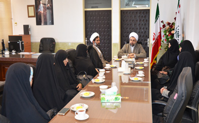 970620 didar modirkol oghaf ba modiran jameatolghoran 01