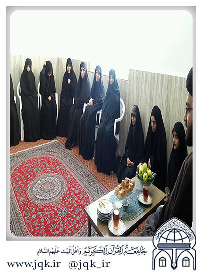 970626 bazdid ghaem magham jameatolghran az shobeye ghrghan 02