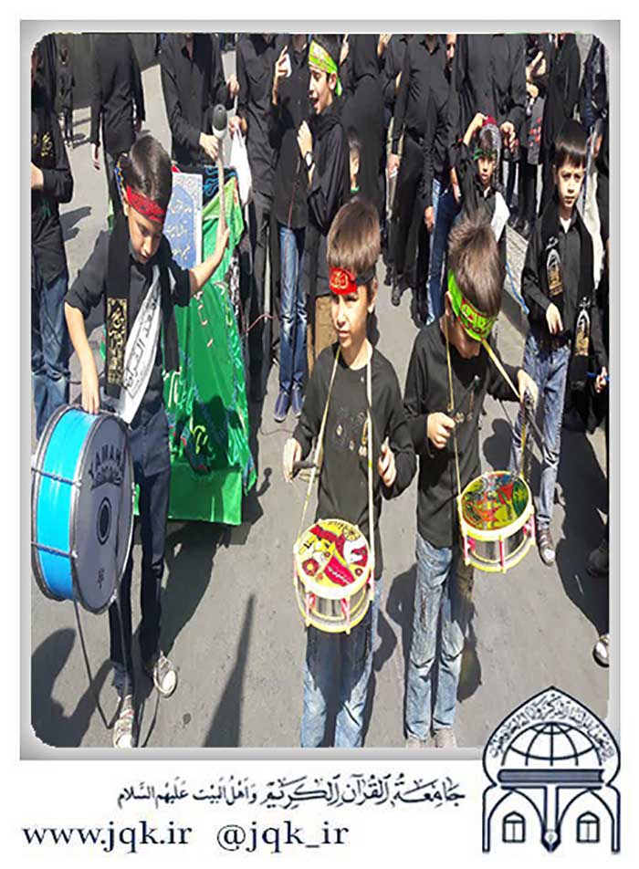 970631 marasem azadari kodakan hoseyni shobeye hamedan 06