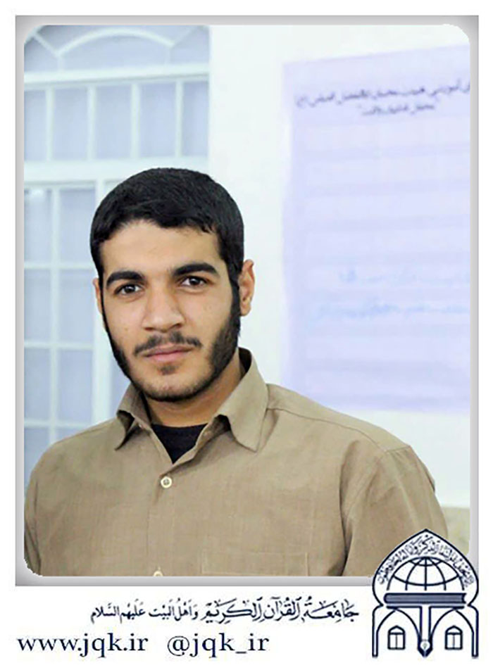970701 hosein velayati ghoran yavar shobeye dezfool be feyz shahadat nael shod 02