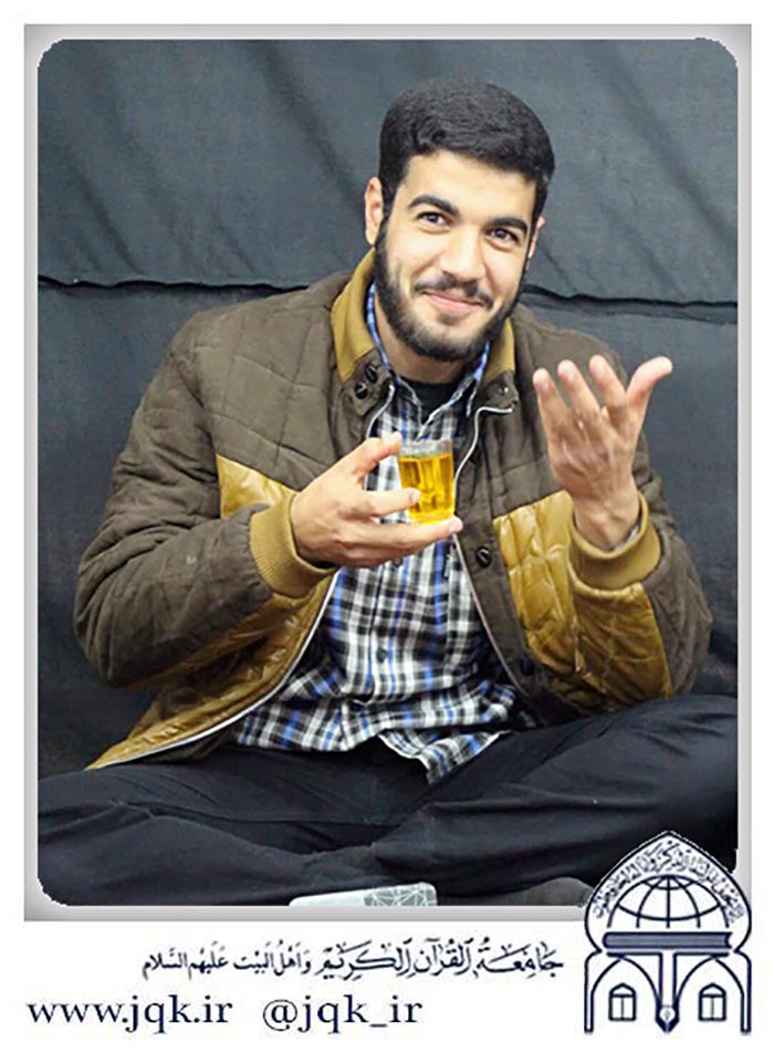 970701 hosein velayati ghoran yavar shobeye dezfool be feyz shahadat nael shod 03