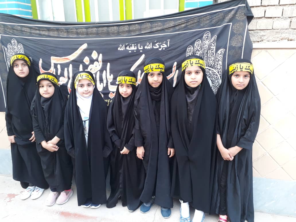 970702 hamayesh rahrovane zeynabi ba hozore ghoran amozan shobeye shosh daneyal nabi 03