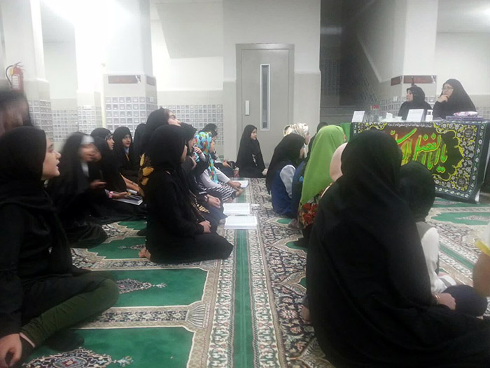 970703 barghozari mosabeghe gheraat shobeye zanjan 03