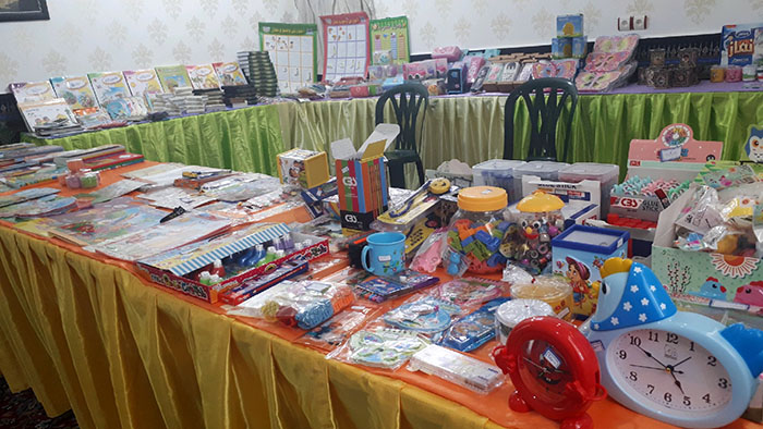 970703 barghozari namayeshghah lavazem tahrer shosh daneyal 01