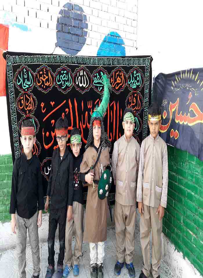 970705 MARASEM AZADARI EMAM HOSEYN DAR SEMNAN 02