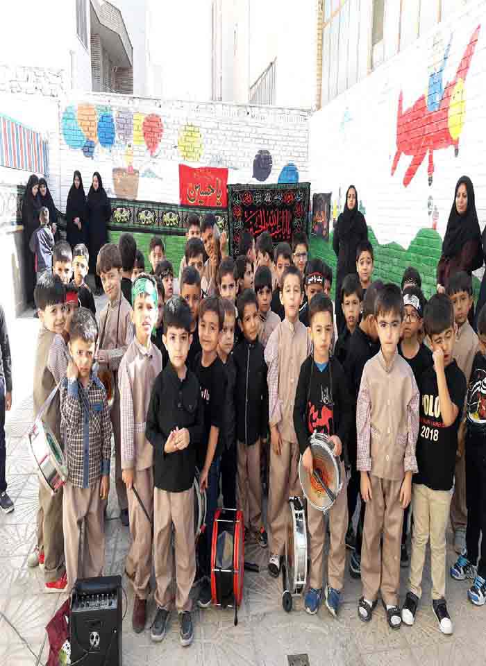 970705 MARASEM AZADARI EMAM HOSEYN DAR SEMNAN 03