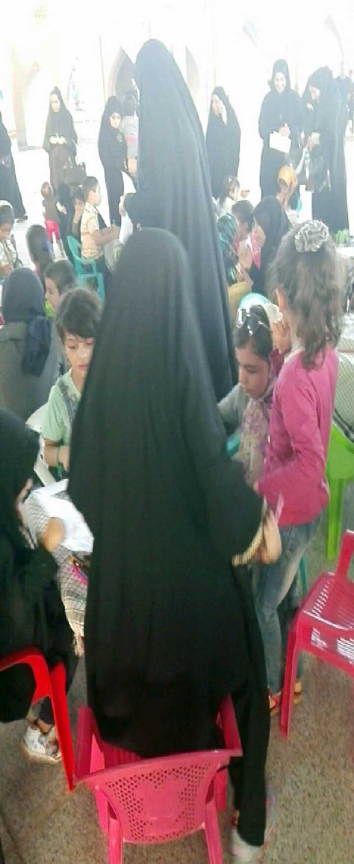 970707 barghozari mosabegheye kodakan shohadayi khoramshahr 03