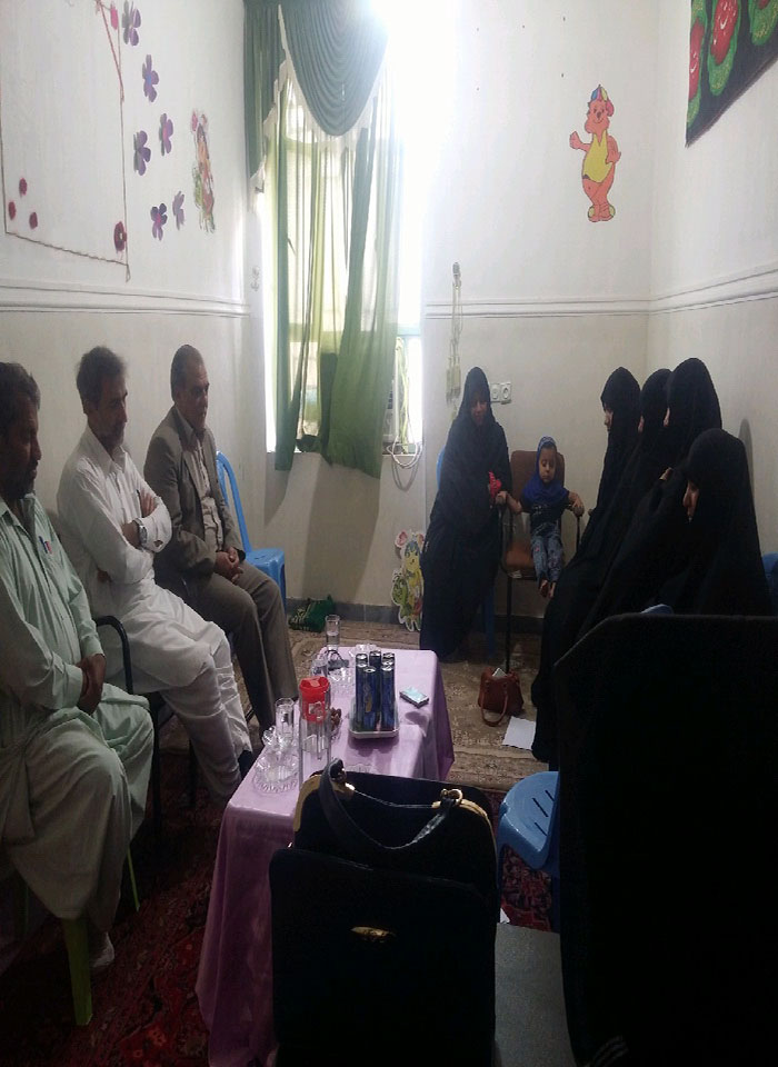 970707 bazdid namayandeye hoghoghe moasese az shoab sistan va balochestan 03