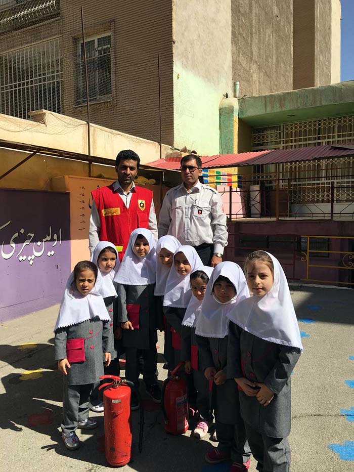 970708 roz atash neshani va emani dabestan emam hasan mojtaba 07