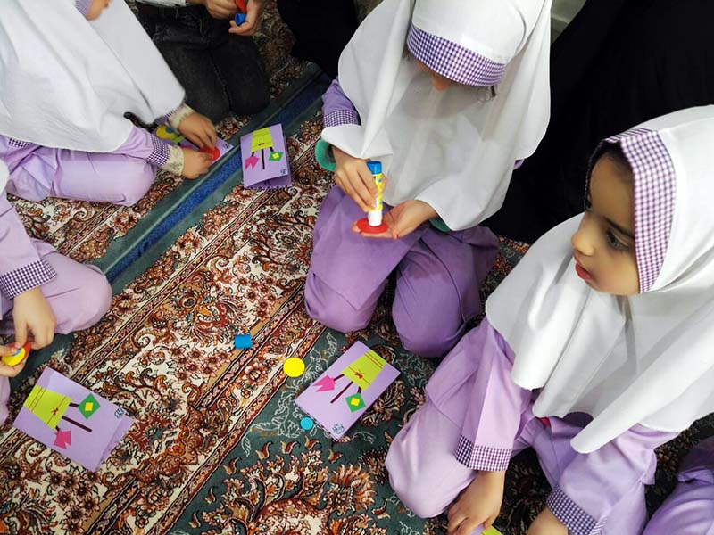 970709 eftetaheye kelas amozeshi khordsalan shobeye hazrat zeynab 01