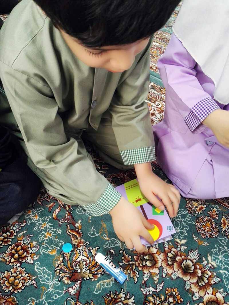 970709 eftetaheye kelas amozeshi khordsalan shobeye hazrat zeynab 02