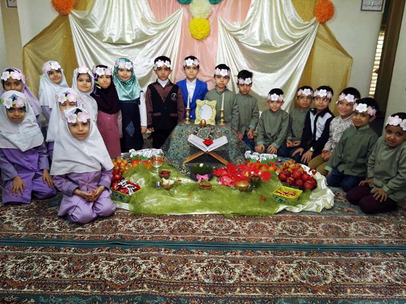 970709 eftetaheye kelas amozeshi khordsalan shobeye hazrat zeynab 03