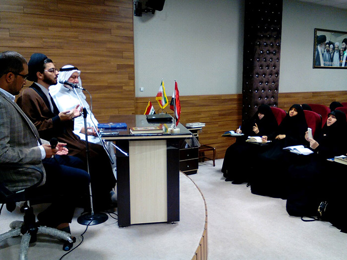 970711 tadris asatid lameatol ghranelkarim doreye tarabeyat morabi hofaz iraq 04