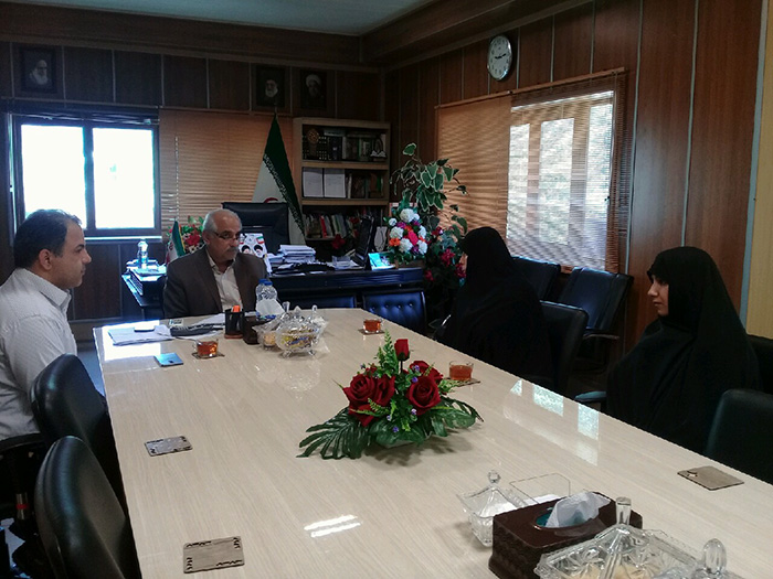 970714 didar modir shoab jameatolghoran gholestan ba farmandare rameyan 01