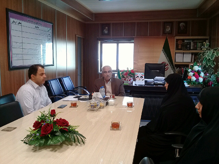 970714 didar modir shoab jameatolghoran gholestan ba farmandare rameyan 02
