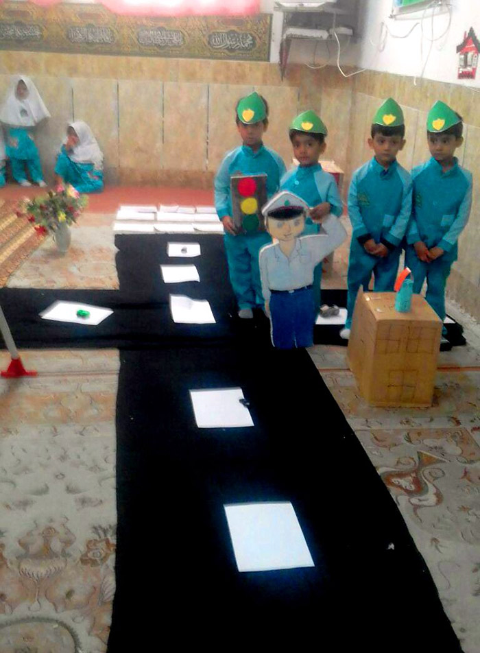 970715 amozesh farhangh terafik shobeye alamolhoda zahedan 03