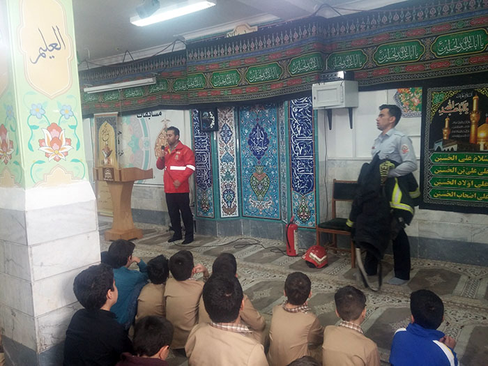 970717 barghozari roz emani dabestan emam hasan shahideyn ghom 01