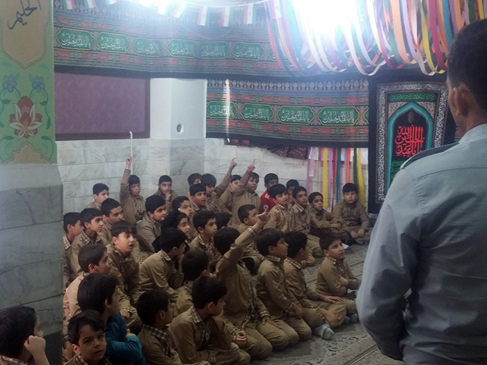 970717 barghozari roz emani dabestan emam hasan shahideyn ghom 04