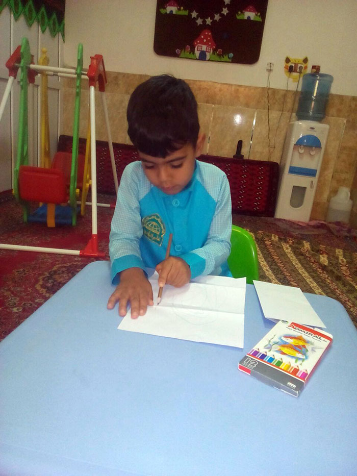 970717 m0sabeghe naghasi be monasebat rooz jahani koodak zahedan 03