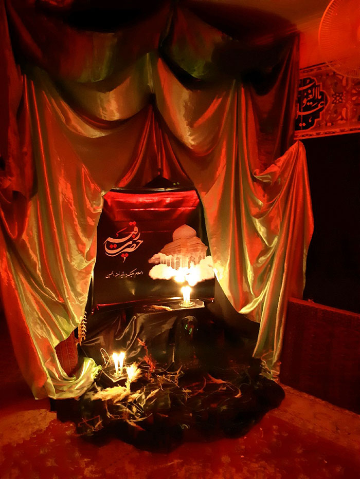 970724 barpaye marasem hazrat roghaye shobeye hojateye tehran 03