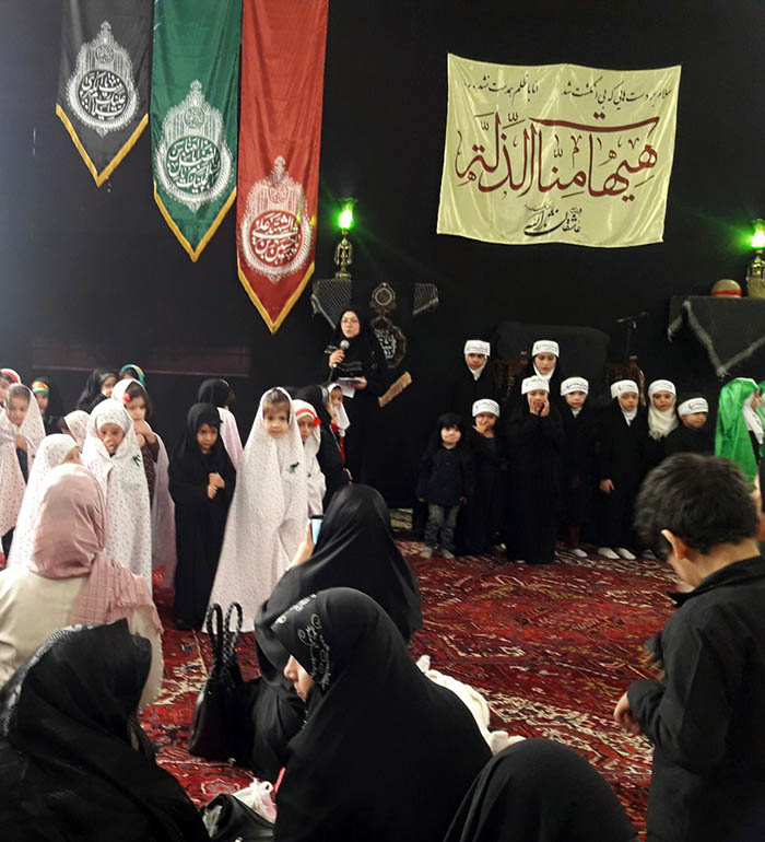 970724 jameatolghoran dar sogh shahadat hazraroghaye 04