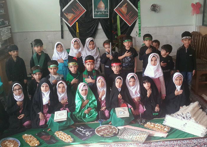 970724 jameatolghoran dar sogh shahadat hazraroghaye 08