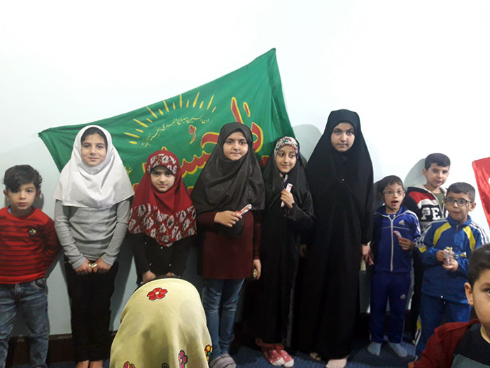 970724 vije barnameye shahadat hazrat roghaya somesara 01