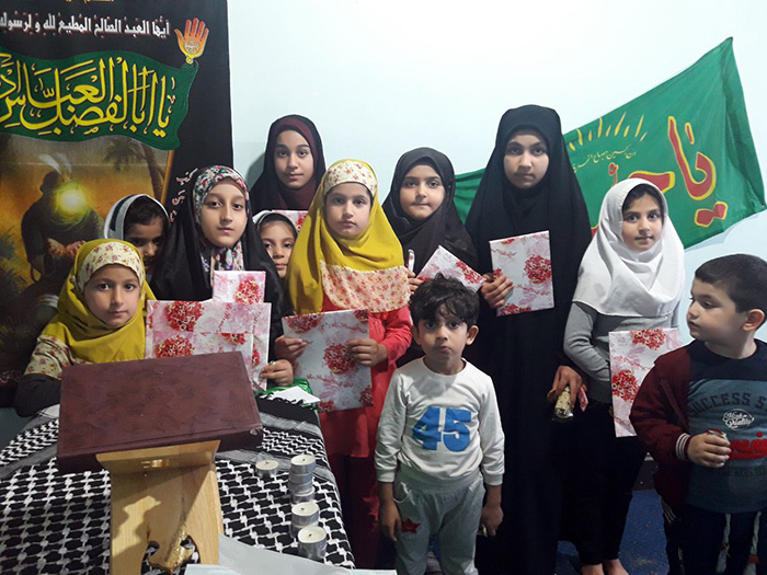 970724 vije barnameye shahadat hazrat roghaya somesara 03