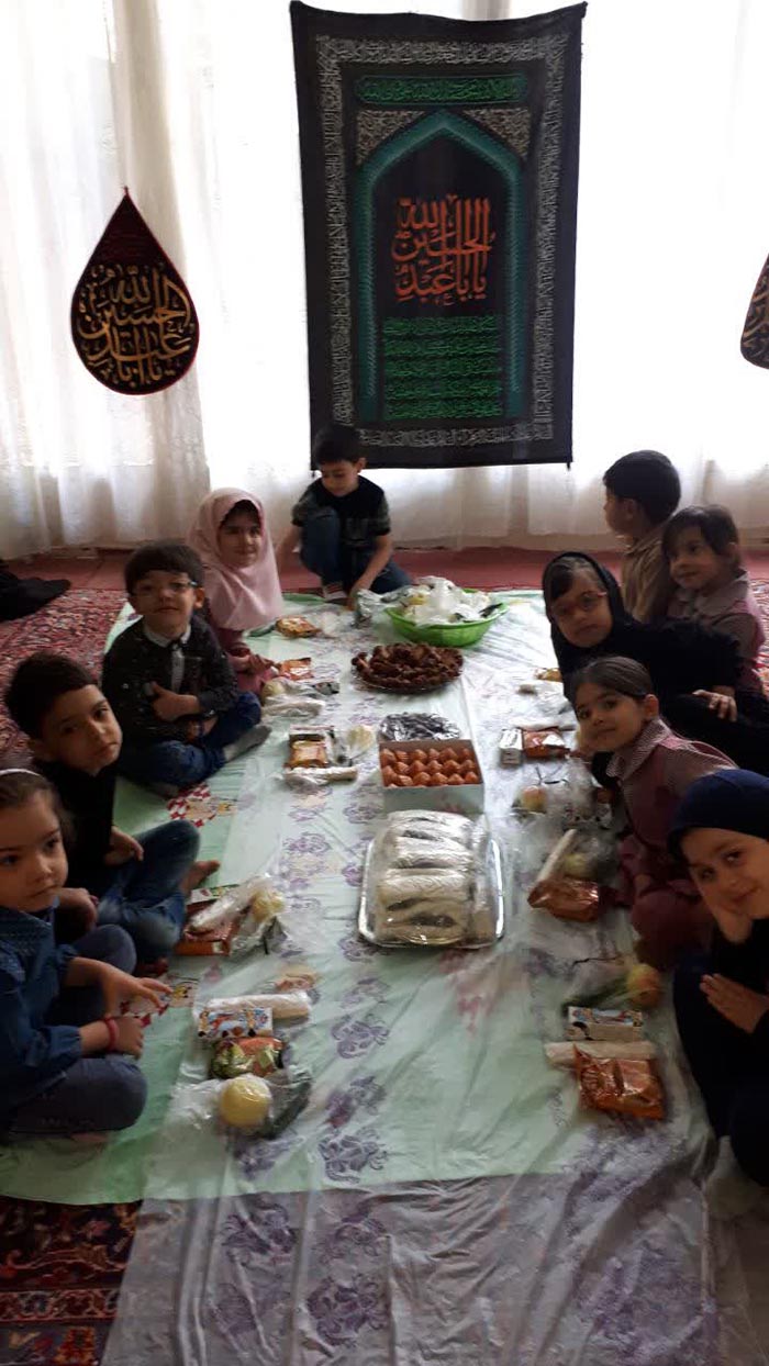 970724 zekr mosebat hazrat roghaye shobeye pirooze tehran 02