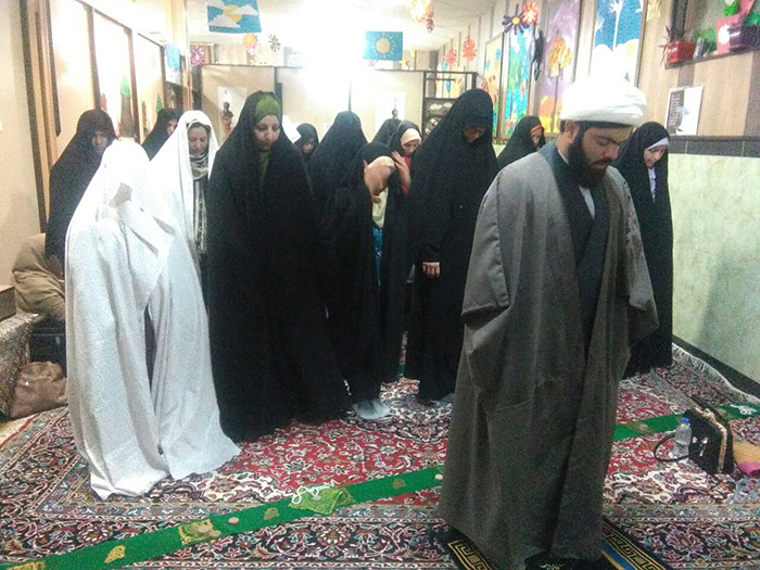 970729 bazdid qoran amozan shobeye birjand az kanon farhanghe hazrat zeynab 03