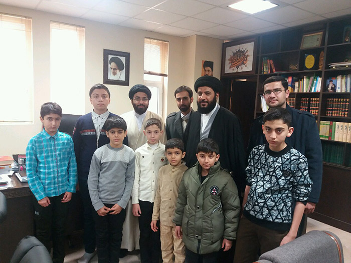 970803 didar hafezan zanjani ba modir moasese 02