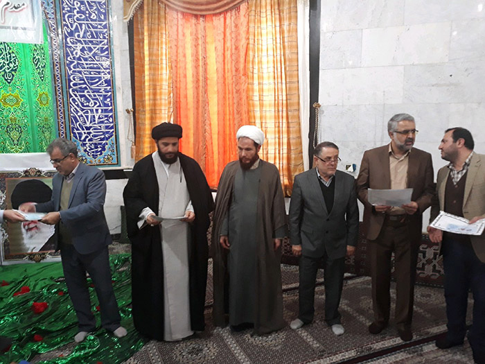 970803 eftetah sakhteman jadid jameatol ghran dar narje ghazvin 01