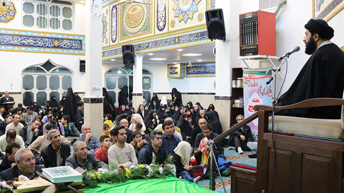 970805 eftetah shobeye jadid dar jameatolghoran tehran 11