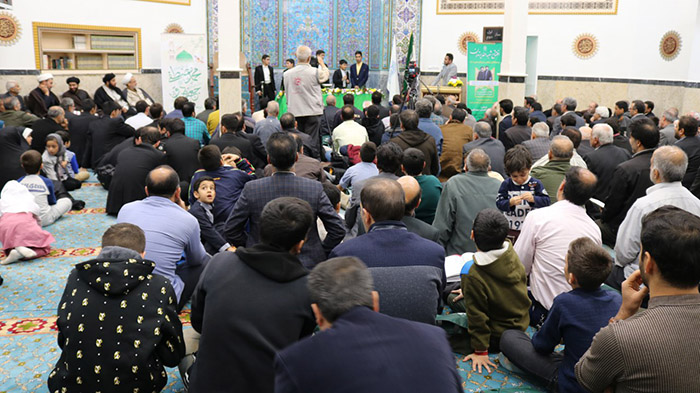 970805 eftetah shobeye jadid dar jameatolghoran tehran 12