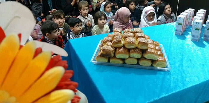 970805 jashn milad payambar va emam sadegh markaz amozesh 01