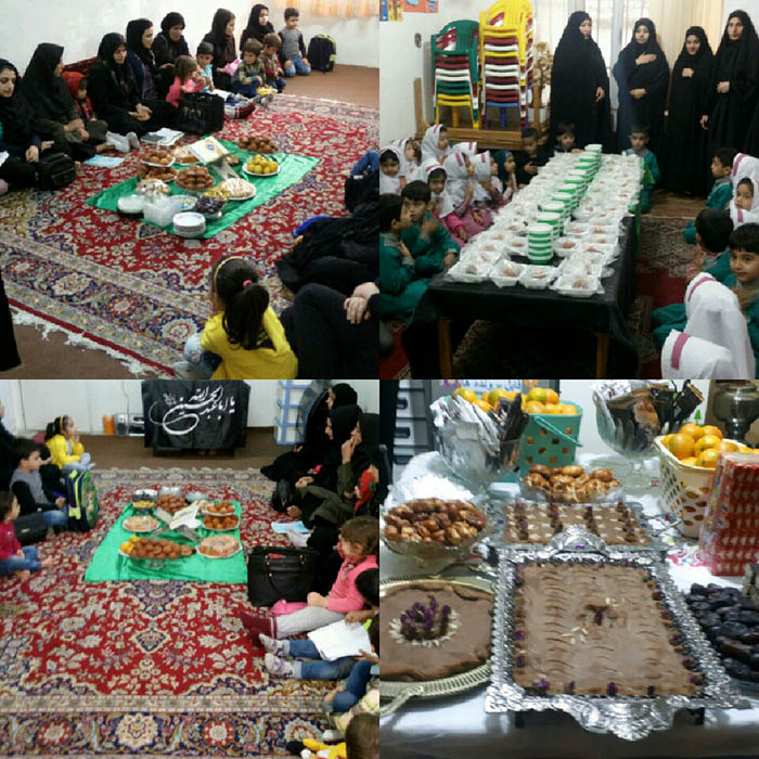 970809 barghozari marasem soghvari arbaen dar shoab jameatolghoran 02