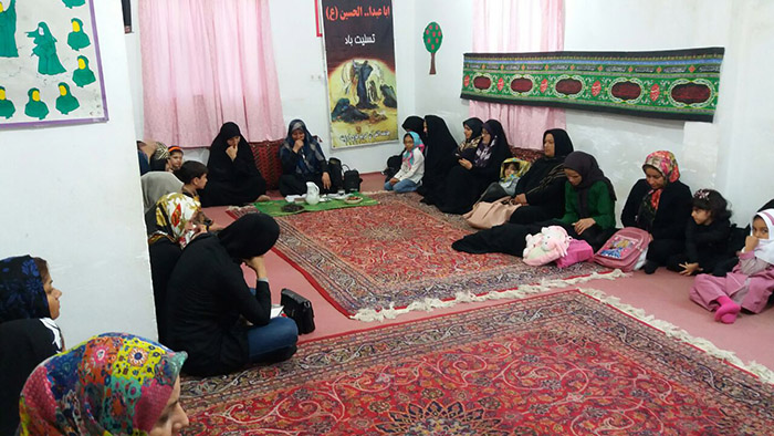 970809 barghozari marasem soghvari arbain ghrghan 02