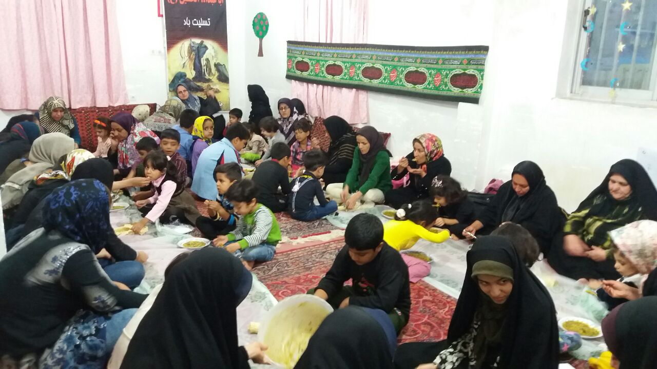 970809 barghozari marasem soghvari arbain ghrghan 04