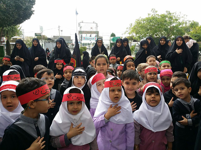 970809 peaderavi ghoran amozan kkkhordsal shobeye shahre rey be samt haram abdolazim 02