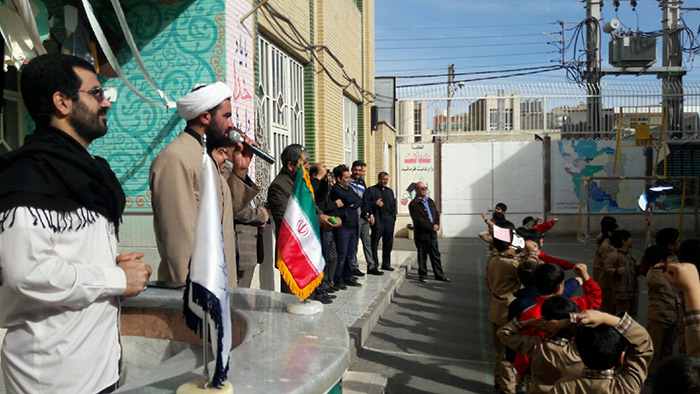 970813 barghozari marasem 13 aban dabestan emam hasan mojtaba ghom 02